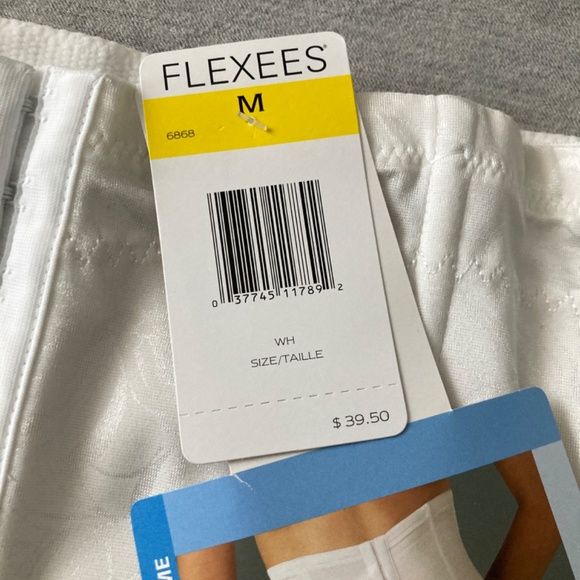 NWT Flexees by Maidenform Shapewear Firm Control Wist Nipper. - Picture 5 of 11